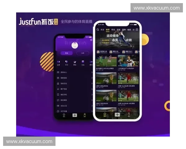 体育直播平台全新体验升级，打造沉浸式互动观赛新时代